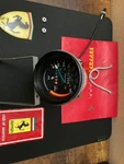 Ferrari 308 Speedometer Veglia Gtb Gts Italy Us Mph Oem Part. Fixed Price $1275.95.