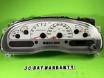 2004-05 Ford Explorer Sport Trac Speedometer Cluster Digital. Display Oem. Fixed Price $249.88.