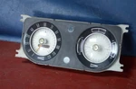 1967-68 Amc Ambassador Speedometer Gauge Cluster Dash 120MPH Fuel Temp Vtg Orig. Fixed Price $125.00.