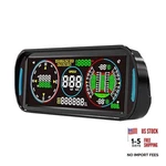 Gps Speedometer Hud Display For Car, F6 Intelligent 6.8" Ips Lcd Screen. Fixed Price $64.75.