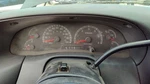 1999 Ford F150 Speedometer Cluster Instrument Gauges Panel Oem Dash XL3Z10849CA. Fixed Price $67.62.