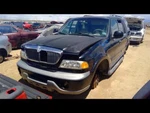 Used Speedometer Gauge Fits: 1999 Lincoln Navigator Cluster Mph Id XL7F-10849-AA. Fixed Price $135.70.