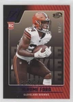2022 Panini Zenith Rookies 2ND Down 2/50 Jerome Ford #180 1L2. Fixed Price $21.53.