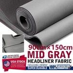 35" 60" Knit Auto Headliner Fabric For Car/truck/suv/rv Boat Home Repair Diy. Fixed Price $19.98.