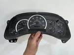 03-06 Cadillac Escalade Instrument Cluster Gauge Speedometer 15114645 221K Nice. Fixed Price $236.24.