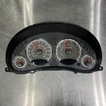 Speedometer Cluster Mph Chrome Trim Fits 06 Liberty 444805. Fixed Price $24.99.
