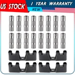 LS7 LS2 16 Gm Performance Hydraulic Roller Lifters & Guides 12499225 HL124. Fixed Price $79.69.