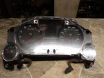 2003-2004 Audi A8 Speedometer Cluster Gauge W/o Adaptive Cruise 121K Miles. Fixed Price $119.99.