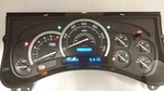 03-07 H2 Hummer Premium Carbon Fiber White Led Complete Replacement Cluster Wp. Fixed Price $500.00.