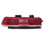 New Driver Side Tail Light Assembly Fits 2014-2015 Chevrolet Camaro 166-026550L. Fixed Price $93.96.