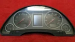 Speedometer Cluster Model Vin 8TH Digit Mph Fits 01-02 Audi A4 618. Fixed Price $139.00.