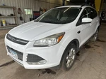 13 Ford Escape Speedometer Cluster Mph Message Center CJ5T-10849-SA-SF Program. Fixed Price $66.80.