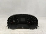 2011-2012 Volkswagen Jetta Speedometer Instrument Cluster Gauges L7QX8. Fixed Price $57.33.