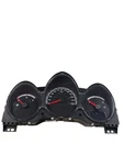Speedometer 3 Pod Cluster White Numbered Gauges Fits 08 Caravan 658701. Fixed Price $109.00.