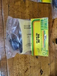 Stewart Warner 366-XN Tire Drive Kit Assembly Bicycle Speedometer Nos Bike. Fixed Price $29.99.