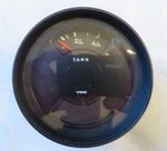 74-76 Porsche 911 Fuel Combo Gauge Restored Part# 641 201 29 Dated 10/73. Fixed Price $315.00.