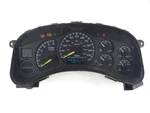 Instrument Speedometer Gauge Cluster *any Mileage* For 1999 Silverado 09362995. Fixed Price $159.95.
