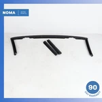 04-10 Bmw E64 650I Convertible Windshield Header Weatherstrip Seal Set Oem. Fixed Price $91.30.