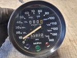 Vintage Triumph Spitfire Mark Iv 1500, Smiths Speedometer Sn 6211/02S. Fixed Price $99.99.