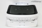 16-2018 Lincoln Mkx Rear Tailgate Liftgate Back Door White Platinum Tricoat Oem. Fixed Price $1091.99.