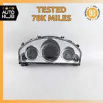 10-13 Mercedes W212 E350 E550 Instrument Cluster Speedometer 2129001714 Oem 78K. Fixed Price $120.23.