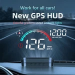 Digital Speedometer Universal Gps Car Hud Head Up Display. Fixed Price $28.98.