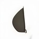 Chrysler Instrument Panel End Cap 1GF63HL1AF New Oem. Fixed Price $34.99.