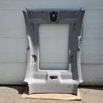 2017-2019 Alfa Romeo Stelvio Upper Overhead Roof Headliner Cover Panel Trim Oem. Fixed Price $500.00.
