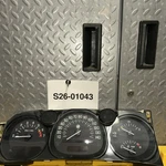 2002-2005 Buick Lesabre Speedometer Cluster Oem 2003 2004 Gauges 25735403. Fixed Price $84.77.