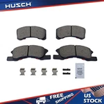 Front Ceramic Brake Pads For Mitsubishi Mirage 2014-2024 G4 2017. Fixed Price $21.00.