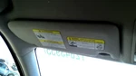 Driver Sun Visor Without Illumination Fits 18-20 22-25 Eclipse Cross 1377889. Fixed Price $89.95.