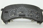 Speedometer Instrument Cluster 01 Silverado Sierra Pickup Mt 210,027 Miles. Fixed Price $193.68.