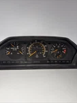 91-93 Mercedes 300E W124 4MATIC Instrument Cluster Gauge Speedometer 1245434725. Fixed Price $199.99.