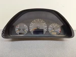 2001-2003 Mercedes CKL320 CLK430 Speedometer Gauge Cluster 124K Oem 2085405711. Fixed Price $114.95.