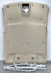 2019-26 Ram 2500 3500 Crew Cab Oem Headliner Ceiling W/ Speaker Beige Frost. Fixed Price $569.05.