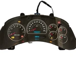 Speedometer Instrument Cluster 2005 Envoy Xl Dash Panel 138,752 Miles Rebuilt. Fixed Price $156.87.
