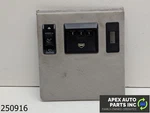 Oem 1997-2001 Bmw 525I 2.5L Front Upper Sliding Roof Switch Cover Trim. Fixed Price $19.99.