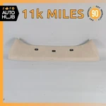 10-19 Aston Martin Rapide Rear Overhead Center Header Trim Cover Panel Suede Oem. Fixed Price $298.80.