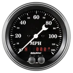 Auto 1749 Gauge Speedometer 3/8" 120MPH Gps Old Tyme Black. Fixed Price $482.46.