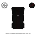 Luxe Suede Headliner Mazda Tribute 2000-2011 Custom Made Uk. Fixed Price $374.78.