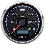New Vintage Usa 20140-05M Cfr Series 3/8" Speedometer Kph/h. Fixed Price $329.99.
