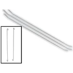 Scott Drake C7ZZ-6352101-K 1967-1968 Fastback Headliner BOWS,5 Pieces. Fixed Price $53.92.