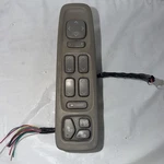 2000-2005 Cadillac Deville Dts Driver Lh Front Door Master Power Window Switch. Fixed Price $44.44.