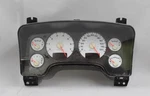 Speedometer Cluster Tachometer Mph Fits 2002 Dodge Ram 1500 Pickup Oem #43702. Fixed Price $120.00.