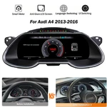 For Audi A4 S4 2013-2016 Carplay Lcd Digital Instrument Cluster Speedometer Fits. Fixed Price $499.00.