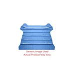 Headliner For 1968 Oldsmobile Cutlass Hardtop 2-DOOR Vinyl Blue Front Pieces. Fixed Price $455.89.