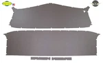 1947 1948 1949 Gm Truck Headliner Set Brown. Fixed Price $135.99.