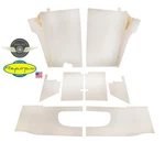 1934 1935 1936 International Truck C-series Headliner Interior Panels Off White. Fixed Price $339.99.