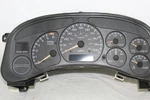 Speedometer Instrument Cluster 01 02 Silverado Sierra Pickup Mt 170,722 Miles. Fixed Price $193.68.