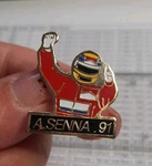 N171309 Pin's De Collection F1 Formula Ferrari Marlboro 1991 Vintage Senna. Fixed Price $8.03.